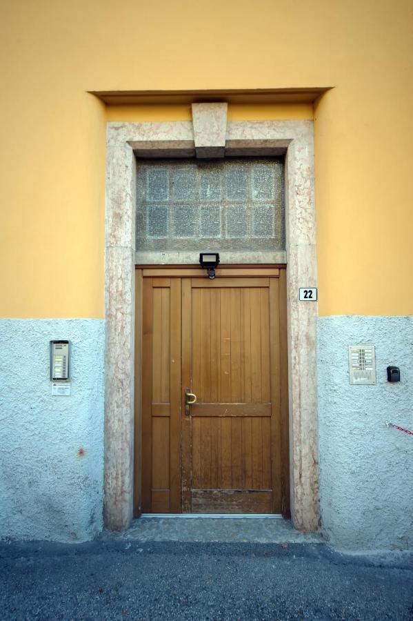 B&B Clesio & Residence Buonconsiglio Apartments Тренто Экстерьер фото