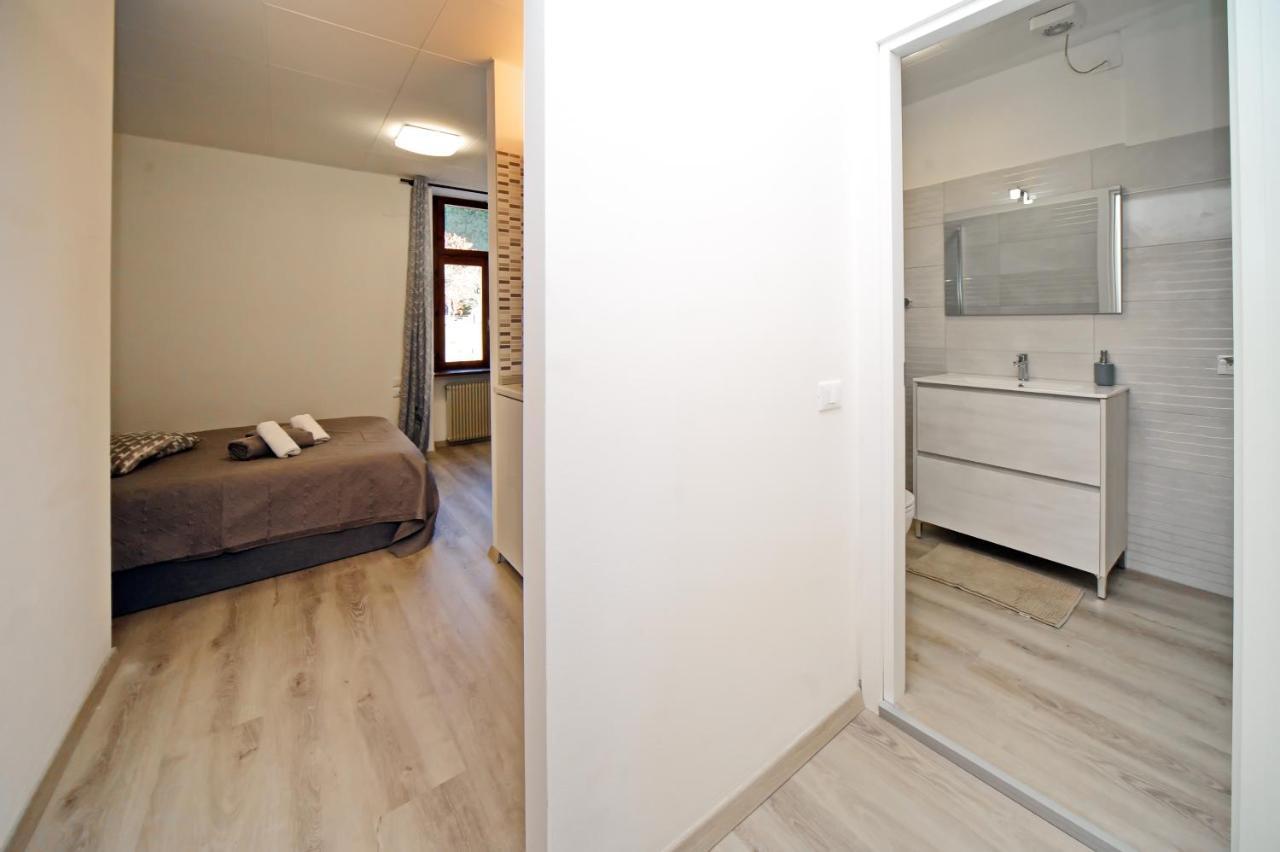 B&B Clesio & Residence Buonconsiglio Apartments Тренто Экстерьер фото