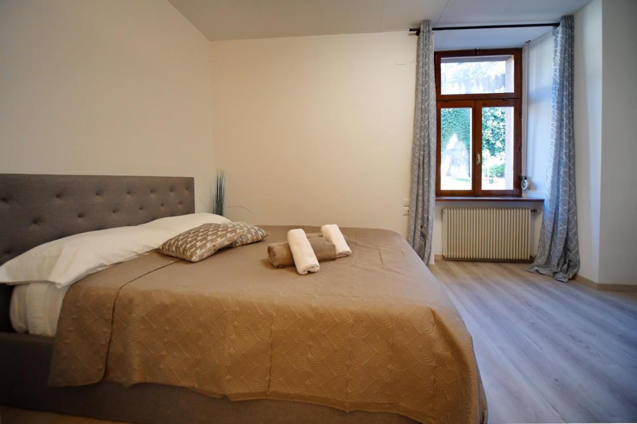 B&B Clesio & Residence Buonconsiglio Apartments Тренто Экстерьер фото