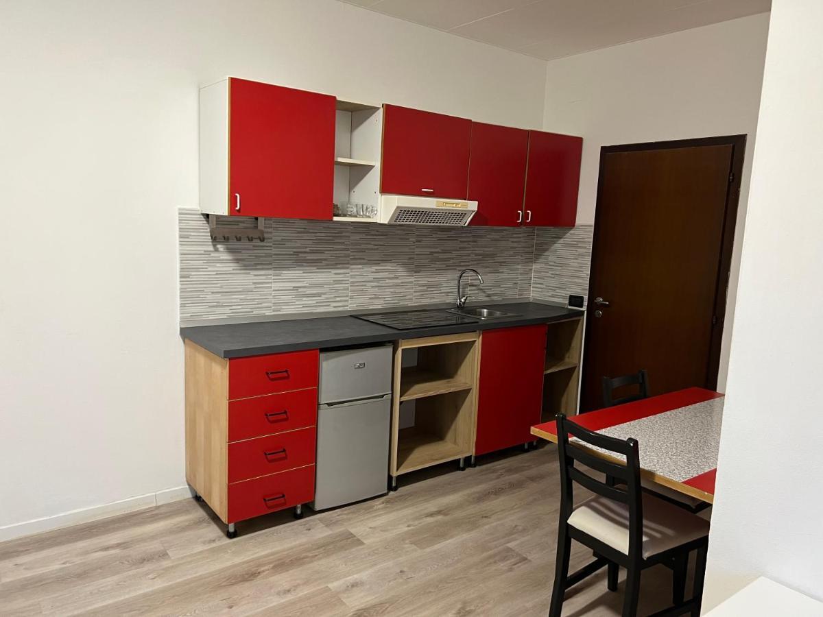 B&B Clesio & Residence Buonconsiglio Apartments Тренто Экстерьер фото
