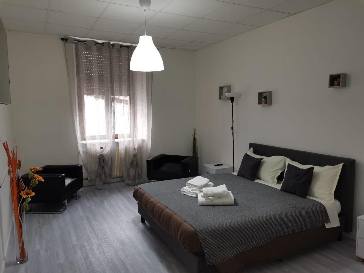 B&B Clesio & Residence Buonconsiglio Apartments Тренто Экстерьер фото