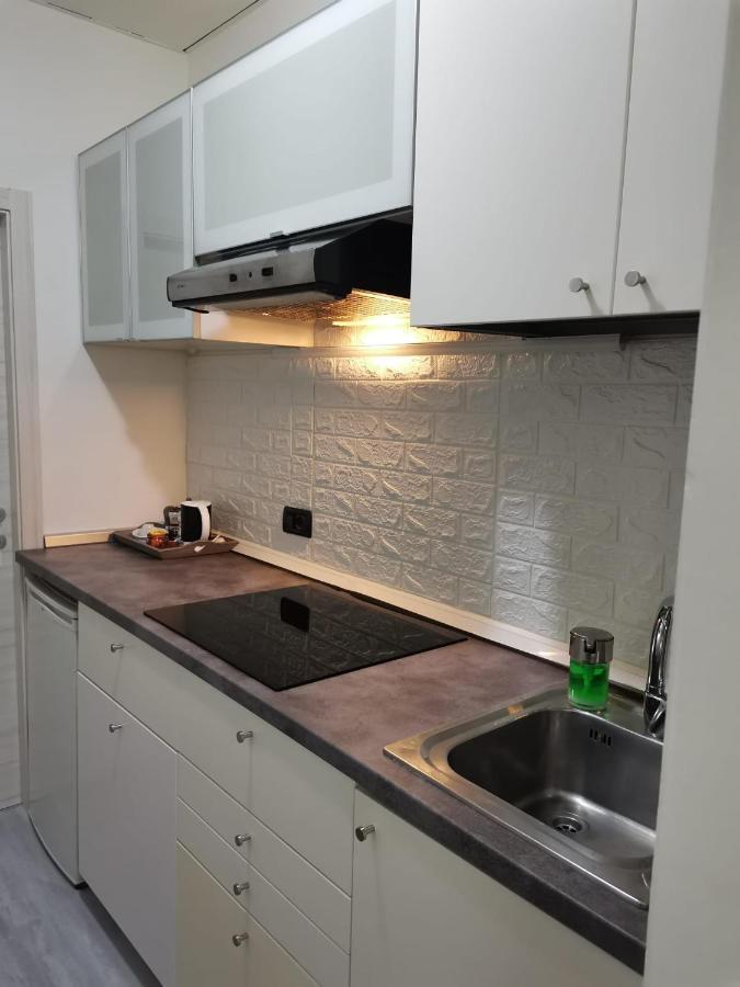B&B Clesio & Residence Buonconsiglio Apartments Тренто Экстерьер фото