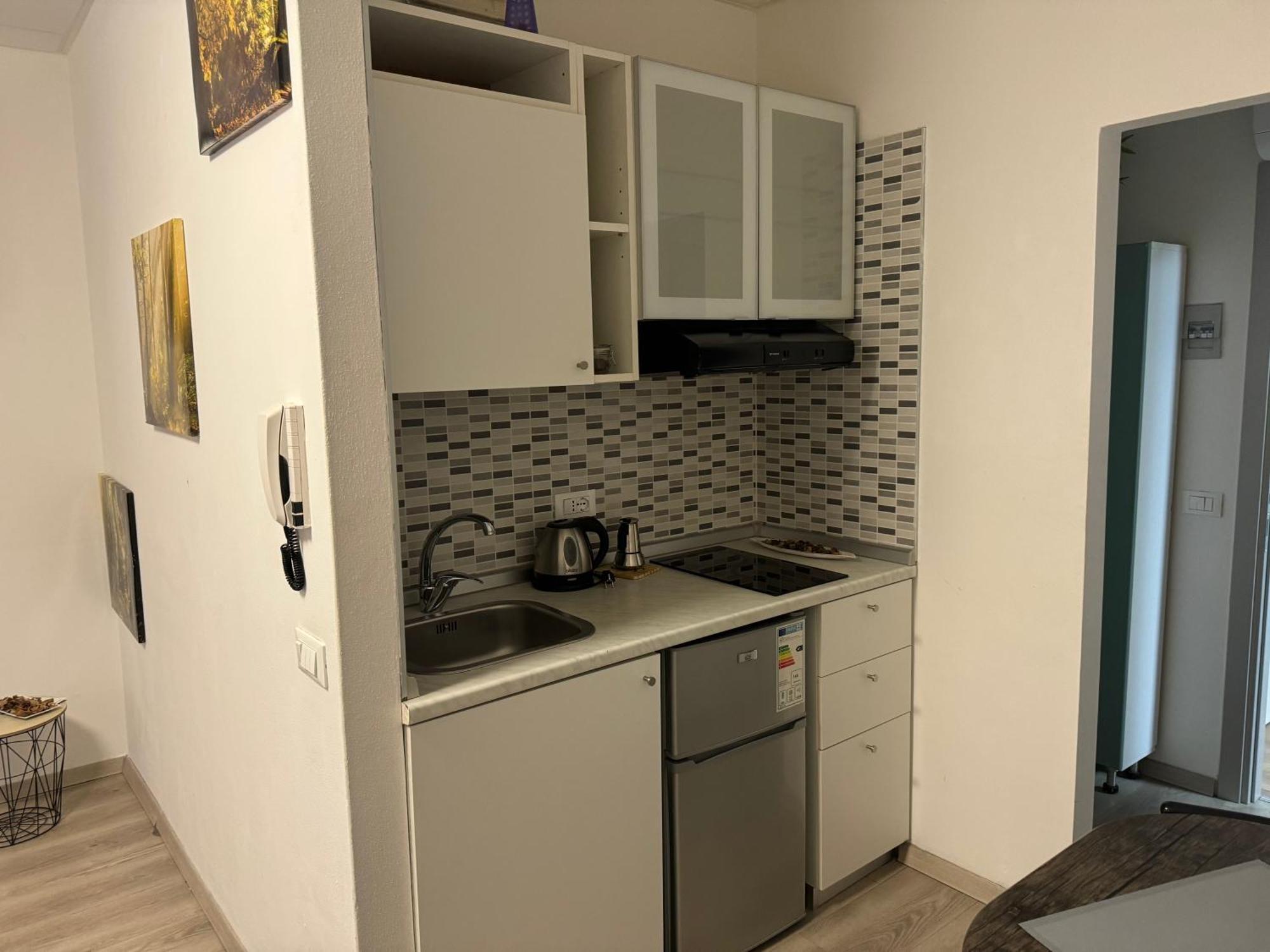 B&B Clesio & Residence Buonconsiglio Apartments Тренто Экстерьер фото