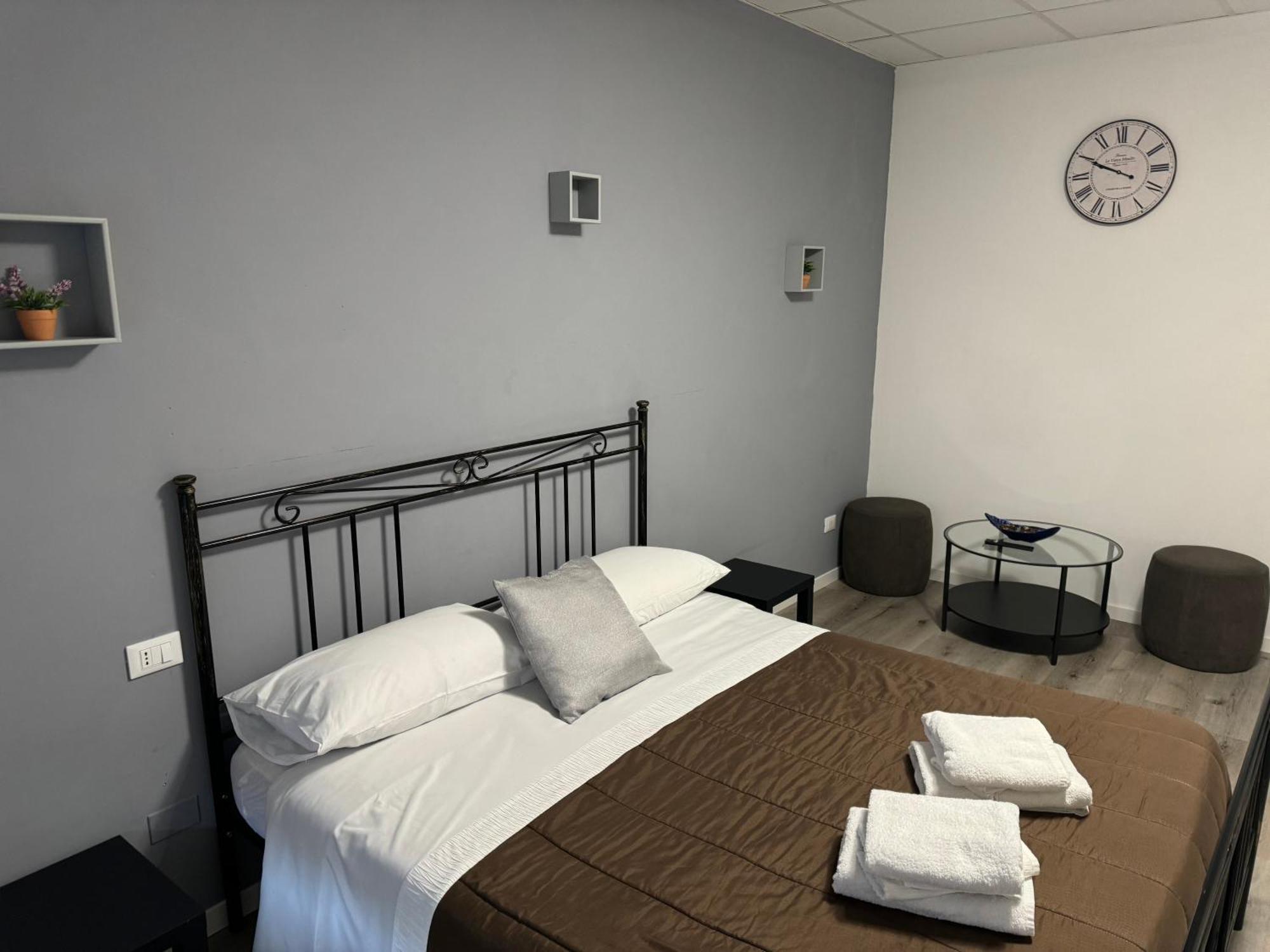 B&B Clesio & Residence Buonconsiglio Apartments Тренто Экстерьер фото
